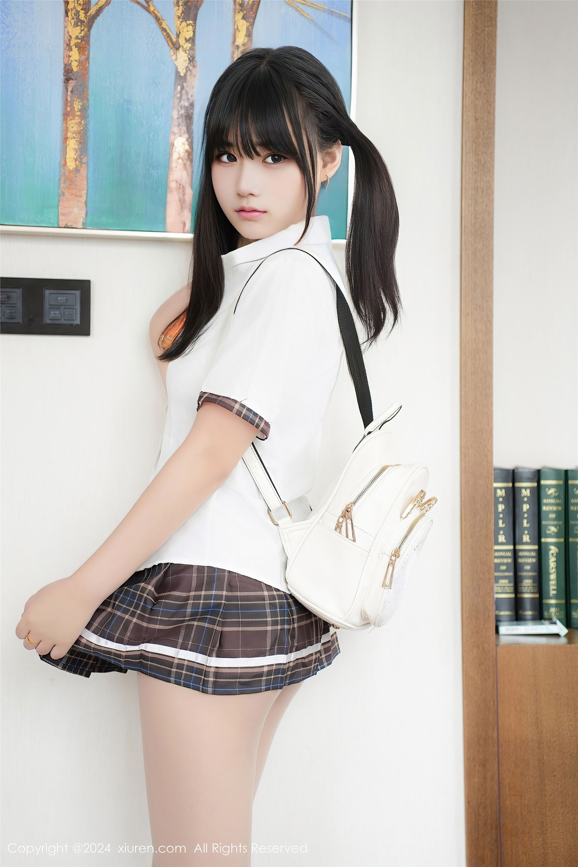 Xiuren秀人网 2024.12.10 NO.9573 姚若兮vay